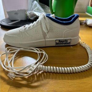 Sports Illustrated New White Sneaker Phone